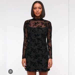 Abercrombie paloma mini dress